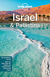 E-Book (epub) Lonely Planet Reiseführer Israel, Palästina von Daniel Robinson