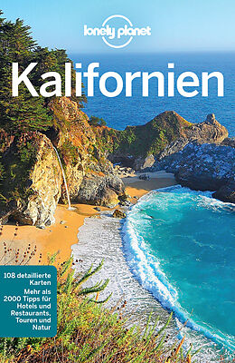 E-Book (epub) Lonely Planet Reiseführer Kalifornien von Sara Benson