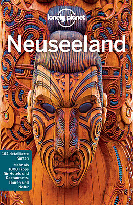 E-Book (epub) Lonely Planet Reiseführer Neuseeland von Josephine Quintero, Peter Dragicevich, Brett Atkinson