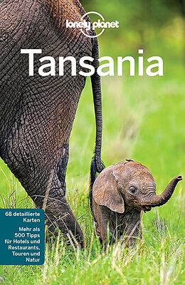 E-Book (epub) Lonely Planet Reiseführer Tansania von Mary Fitzpatrick