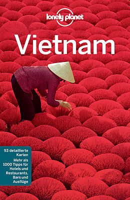 E-Book (epub) Lonely Planet Reiseführer Vietnam von Iain Stewart
