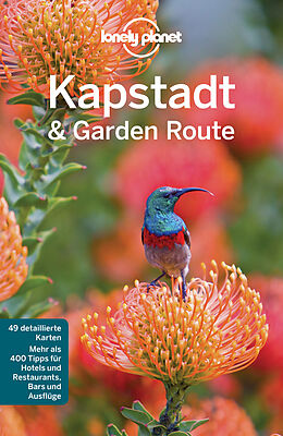 E-Book (epub) Lonely Planet Reiseführer Kapstadt &amp; die Garden Route von Simon Richmond, Lucy Corne