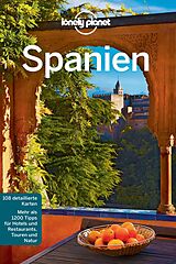 E-Book (epub) Lonely Planet Reiseführer Spanien von Anthony Ham
