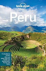 E-Book (epub) Lonely Planet Reiseführer Peru von Carolyn McCarthy