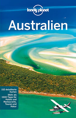 E-Book (epub) Lonely Planet Reiseführer Australien von Charles Rawlings-Way, Meg Worby