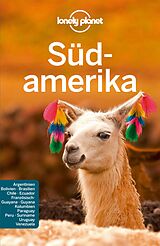 E-Book (epub) Lonely Planet Reiseführer Südamerika von Regis St. Louis