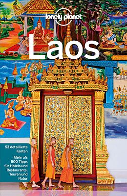 E-Book (pdf) Lonely Planet Reiseführer Laos von Nick Ray, Greg Bloom, Richard Waters