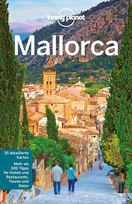 E-Book (pdf) LONELY PLANET Reiseführer E-Book Mallorca von Kerry Christiani