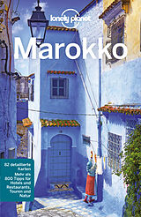 E-Book (pdf) Lonely Planet Reiseführer Marokko von Paul Clammer