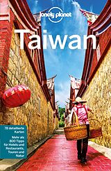 E-Book (pdf) Lonely Planet Reiseführer Taiwan von Piera Chen