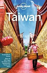 E-Book (pdf) LONELY PLANET Reiseführer E-Book Taiwan von Piera Chen