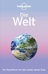 E-Book (pdf) Lonely Planet Reiseführer Die Welt von Lonely Planet