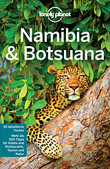 E-Book (pdf) Lonely Planet Reiseführer Namibia, Botsuana von Alan Murphy