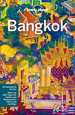 E-Book (pdf) Lonely Planet Reiseführer Bangkok von Austin Bush