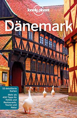 E-Book (pdf) LONELY PLANET Reiseführer E-Book Dänemark von Andrew Stone