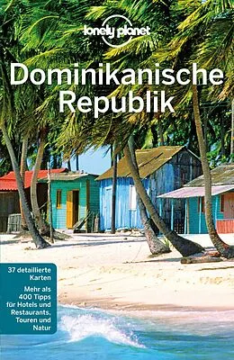 E-Book (pdf) LONELY PLANET Reiseführer E-Book Dominikanische Republik von Kevin Raub, Michael Grosberg