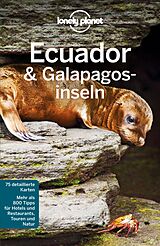 E-Book (pdf) Lonely Planet Reiseführer Ecuador &amp; Galápagosinseln von Regis St. Louis
