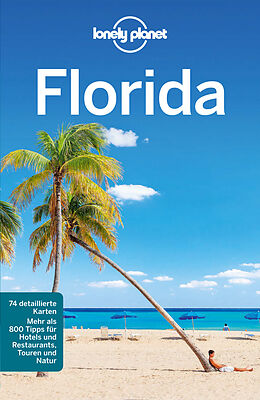 E-Book (pdf) Lonely Planet Reiseführer Florida von Jeff Campbell