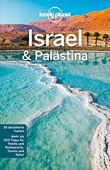 E-Book (pdf) Lonely Planet Reiseführer Israel, Palästina von Daniel Robinson