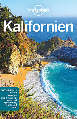 E-Book (pdf) Lonely Planet Reiseführer Kalifornien von Sara Benson
