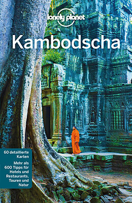 E-Book (pdf) Lonely Planet Reiseführer Kambodscha von Nick Ray
