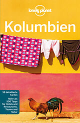 E-Book (pdf) Lonely Planet Reiseführer Kolumbien von Kevin Raub, Alex Egerton, Mike Power