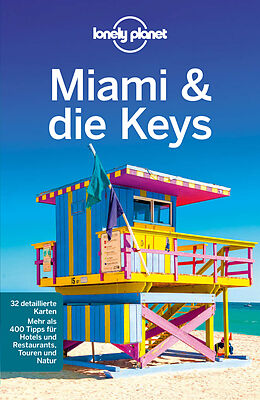 E-Book (pdf) Lonely Planet Reiseführer Miami &amp; the Keys von Regis St. Louis