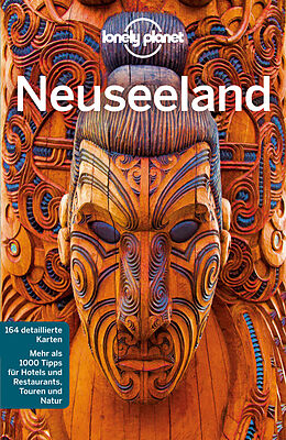 E-Book (pdf) Lonely Planet Reiseführer Neuseeland von Josephine Quintero, Peter Dragicevich, Brett Atkinson