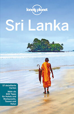 E-Book (pdf) Lonely Planet Reiseführer Sri Lanka von Ryan Ver Berkmoes