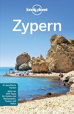 E-Book (pdf) Lonely Planet Reiseführer Zypern von Josephine Quintero, Jessica Lee