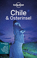 E-Book (pdf) Lonely Planet Reiseführer Chile und Osterinsel von Carolyn McCarthy