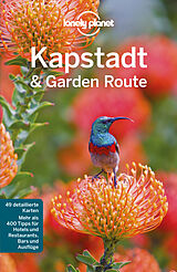 E-Book (pdf) Lonely Planet Reiseführer Kapstadt &amp; die Garden Route von Simon Richmond, Lucy Corne