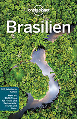 E-Book (pdf) Lonely Planet Reiseführer Brasilien von Regis St. Louis
