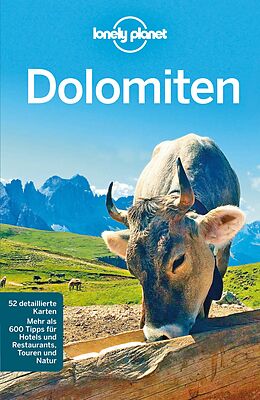 E-Book (pdf) LONELY PLANET Reiseführer E-Book Dolomiten von Lonely Planet
