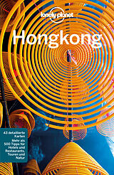 E-Book (pdf) Lonely Planet Reiseführer Hongkong &amp; Macau von Piera Chen, Chung Wah Chow