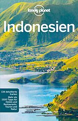 E-Book (pdf) LONELY PLANET Reiseführer E-Book Indonesien von Lonely Planet, David Eimer
