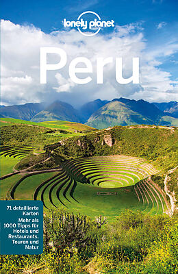 E-Book (pdf) Lonely Planet Reiseführer Peru von Carolyn McCarthy