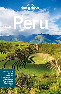 E-Book (pdf) LONELY PLANET Reiseführer E-Book Peru von Carolyn McCarthy