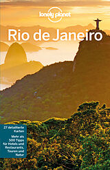 E-Book (pdf) Lonely Planet Reiseführer Rio de Janeiro von Regis St. Louis