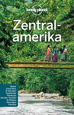 E-Book (pdf) LONELY PLANET Reiseführer E-Book Zentralamerika von Carolyn McCarthy