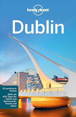 E-Book (pdf) Lonely Planet Reiseführer Dublin von Fionn Davenport