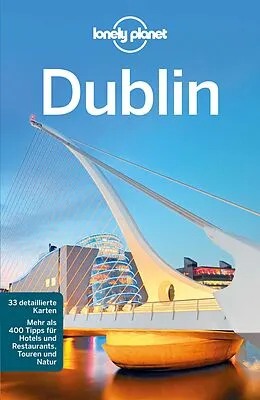 E-Book (pdf) LONELY PLANET Reiseführer E-Book Dublin von Fionn Davenport
