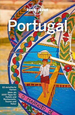 E-Book (pdf) Lonely Planet Reiseführer Portugal von Regis St. Louis