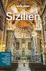 E-Book (pdf) Lonely Planet Reiseführer E-Book Sizilien von Vesna Maric, Gregor Clark