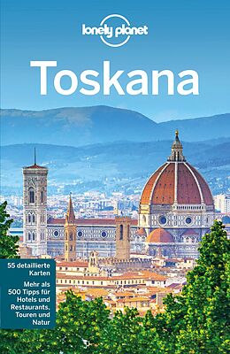 E-Book (pdf) Lonely Planet Reiseführer Toskana von Belinda Dixon, Nicola Williams