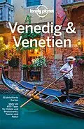 E-Book (pdf) LONELY PLANET Reiseführer E-Book Venedig &amp; Venetien von Alison Bing