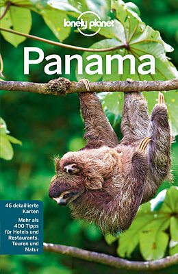 E-Book (pdf) Lonely Planet Reiseführer Panama von Lonely Planet