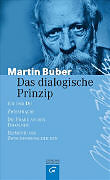 Kartonierter Einband Das dialogische Prinzip von Martin Buber