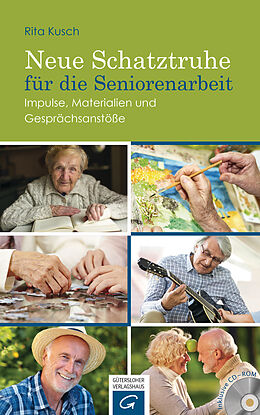 Kartonierter Einband Neue Schatztruhe für die Seniorenarbeit von Rita Kusch