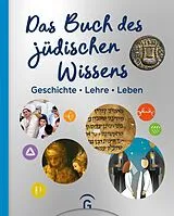 Fester Einband Das Buch des jüdischen Wissens von